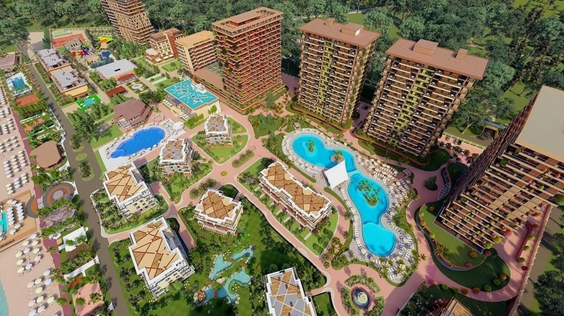 Dreamland Oasis Batumi