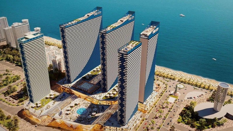 Orbi City Batumi