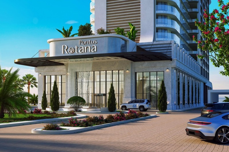 Pontus Rotana Batumi