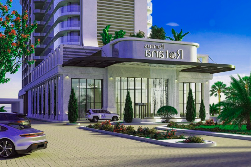 фото Pontus Rotana