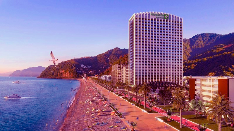 ЖК Dreamland Oasis